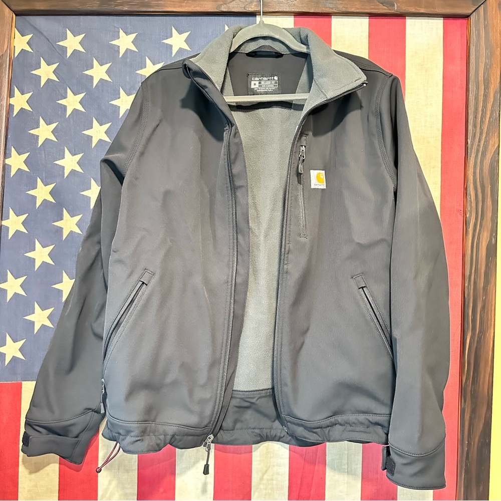 Carhartt Men's Black Jacket